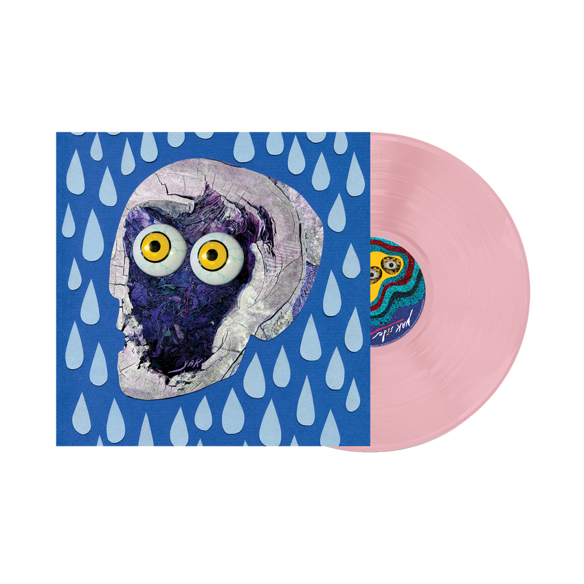アート・デザイン・音楽 Vinyl Records and Covers by Artists YAK: A Collection of Trunk Songs Vinyl (Pink) | Roadrunner